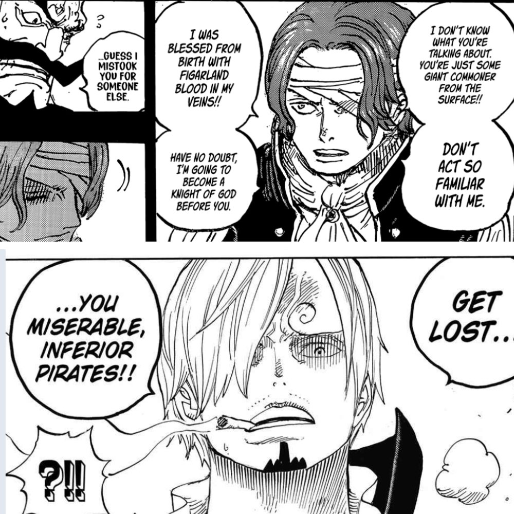 MiddleWay23's tweet photo. #ONEPIECE1167 https://t.co/3TR8R4wiWJ