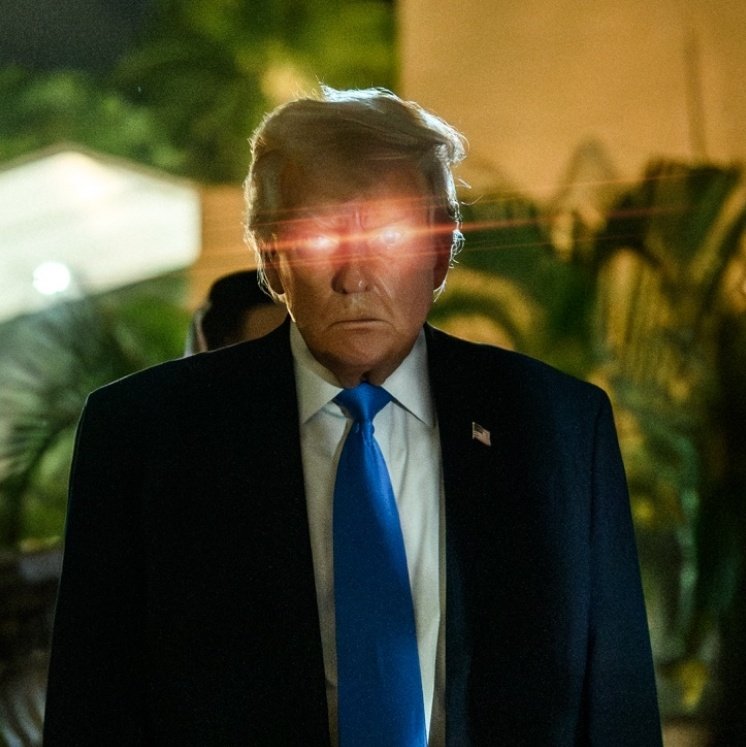 k_ovfefe2's tweet image. I thought President Trump was going to Mar A Lago for a nice relaxing holiday weekend but so far he has announced a permanent pause on third world immigration, called Tim Walz retarded and declared all of Biden&apos;s autopen actions null and void.

And it&apos;s only Friday.