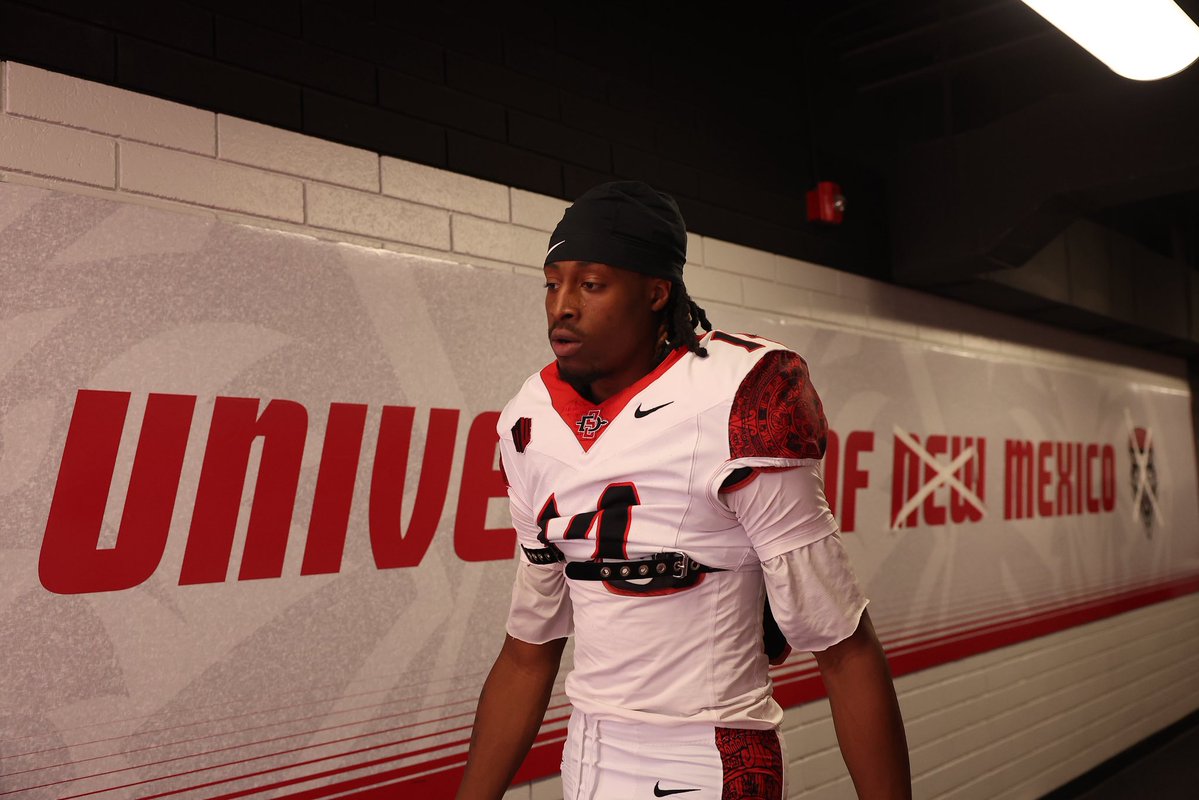AztecFB's tweet image. Kickoff ready.

#AztecFAST 🍢 x #BeTheA1pha 🐺 x #TheClimb📈