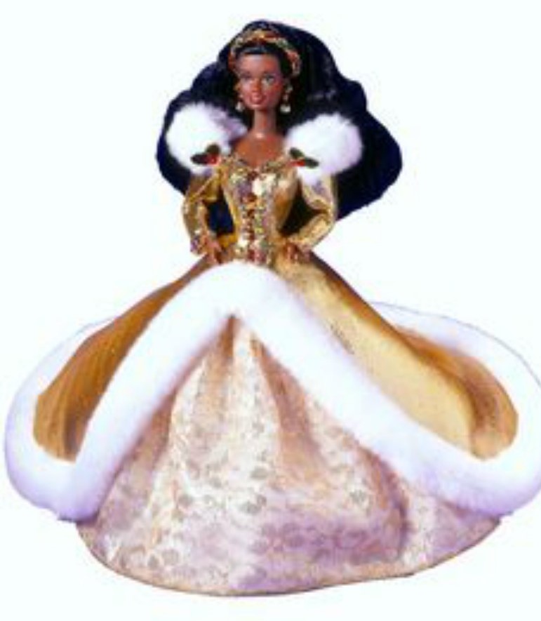 LLMCorp's tweet image. The 1994 Special Edition Holiday Barbie is a lovely, vintage doll dressed in a glamorous gown, ready for Christmas and New Year's celebrations.
#Barbie, #holiday #toysgoout
bit.ly/2BluYgh
