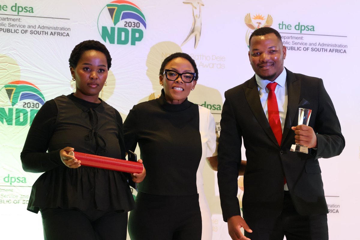 HAPPENING NOW | National Batho Pele and Innovation Awards led by Minister Inkosi Mzamo Buthelezi