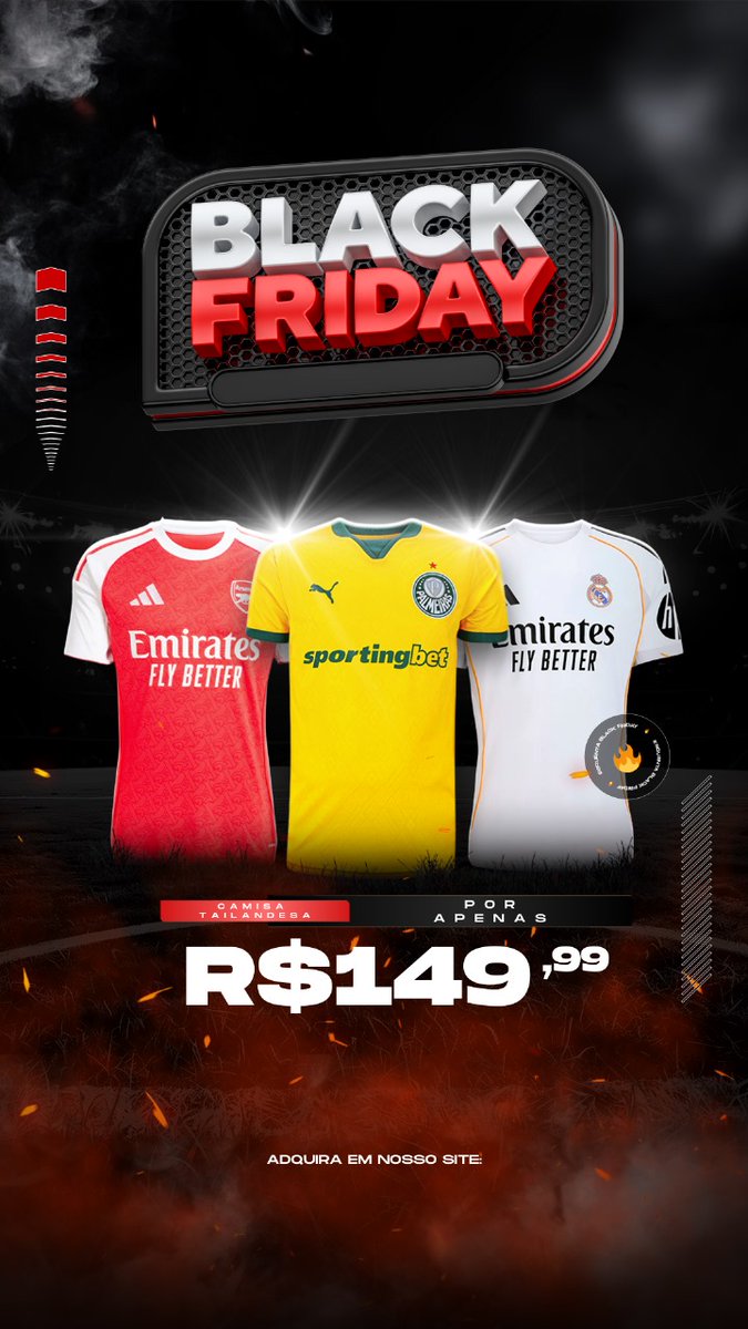 Wellkill_12's tweet image. MANO O PATRÃO FICO MALUKO 

Black Friday na loja com desconto imperdíveis cola pra conferir 

arquibancados.lojavirtualnuvem.com.br