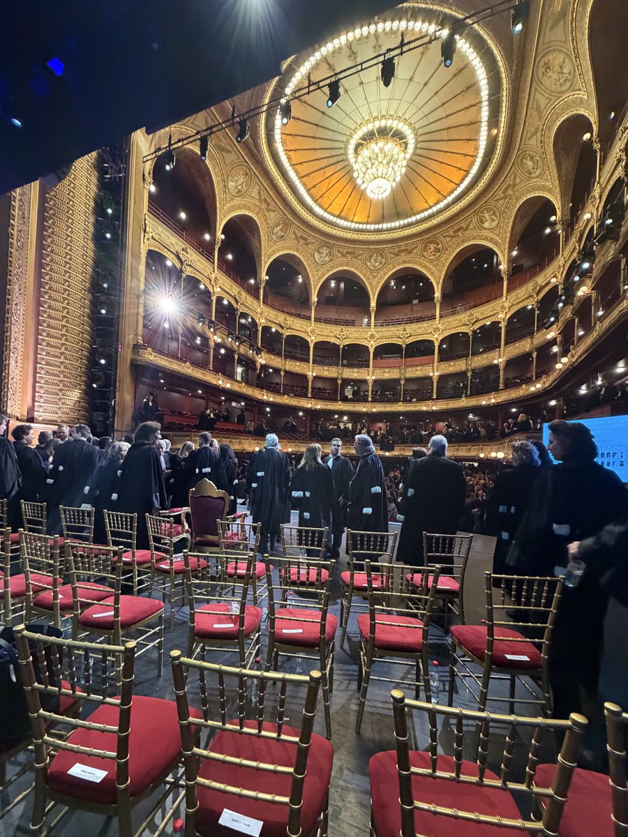 Aujourd’hui c’était la rentrée 🖤