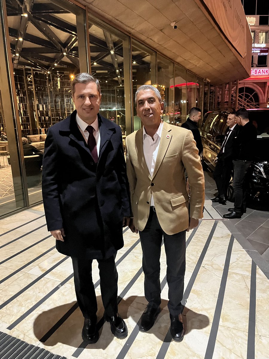 CHP Genel Başkan Yardımcımız Parti Sözcümüz İzmir Milletvekilimiz Sayın Deniz Yücel,
Görevinizi yürütürken sergilediğiniz sorumluluk bilinci, ilkeli duruş ve çalışmalarınız için teşekkür eder, başarılarınızın devamını dilerim.

Saygılarımla.
<a href="/avdenizyucel/">Av. Deniz Yücel</a>