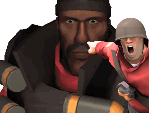 Davekillerish's tweet photo. @COMBATINITIATED TF2 fans when https://t.co/BMhX7Kkv6S