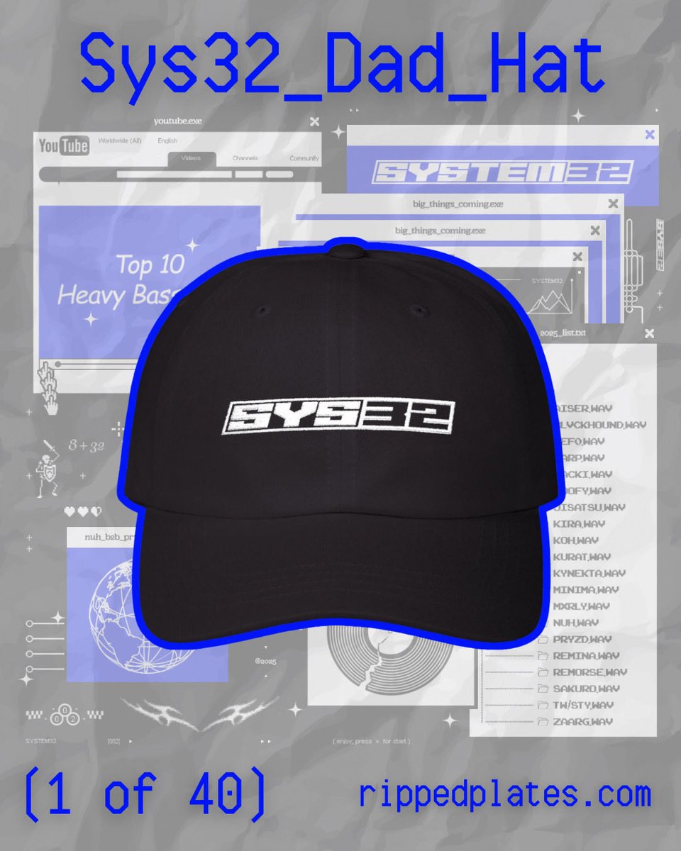 SYSTEM32 tweet media