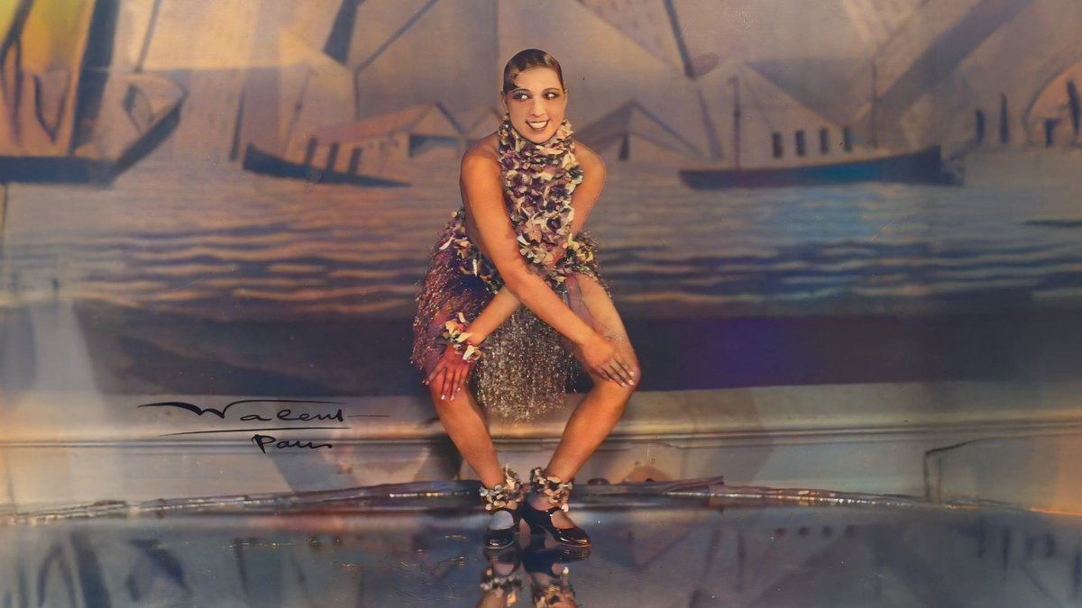 "El viaje salvaje de Josephine Baker". 🇺🇸 Un docu donde <a href="/adelgadoRne/">Antonio Delgado</a> reconstruye la travesía transatlántica que trajo a Europa a esta singular artista e investiga su faceta de espía. 🇫🇷 Realización, <a href="/MaycaAguilera/">Mayca Aguilera</a>. Ya disponible en #RNEAudio.

🎧 Podcast: rtve.es/a/16837380