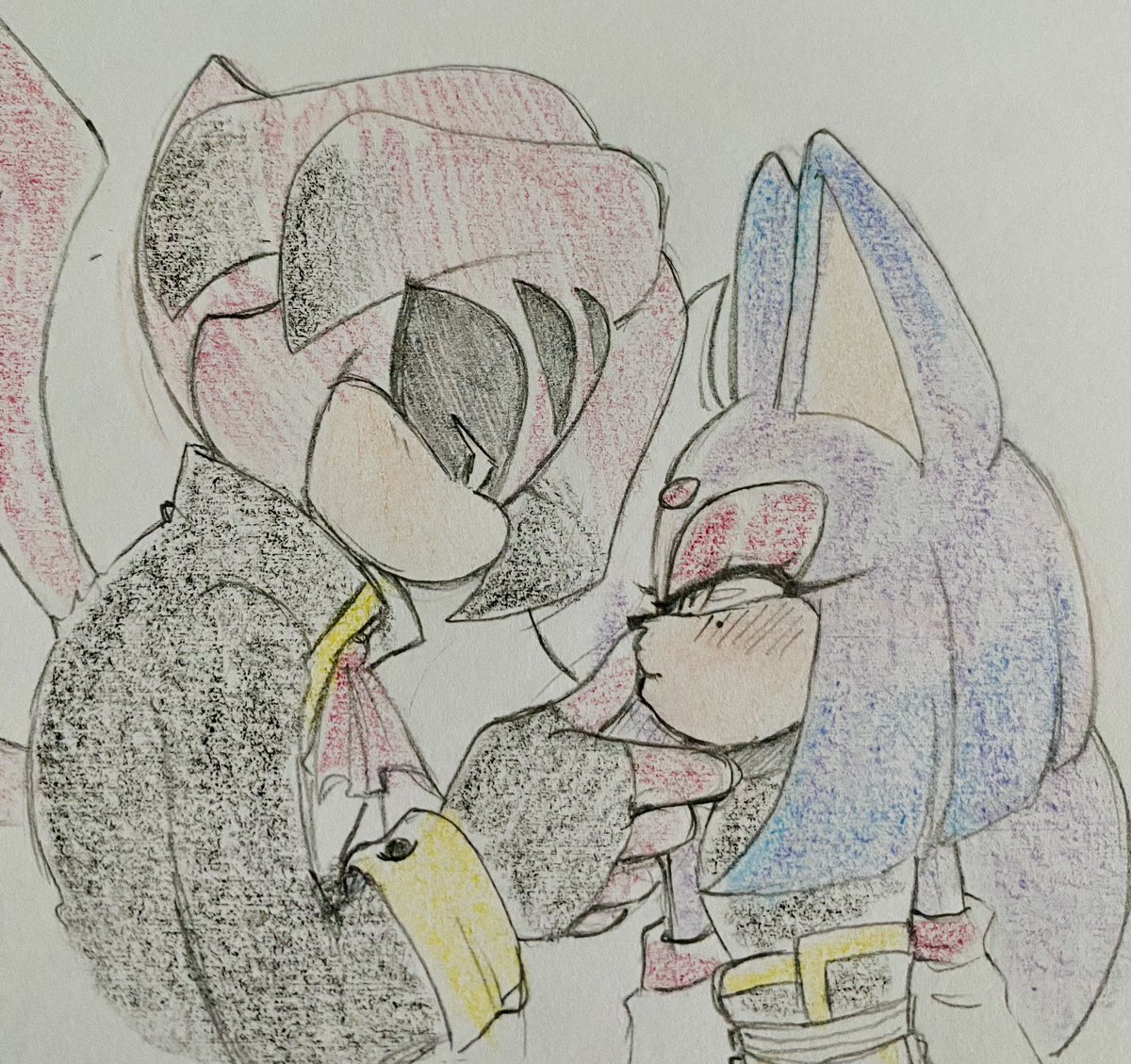 Baggieplier's tweet photo. Doodle.
Lips :] https://t.co/1euWxBCWIf