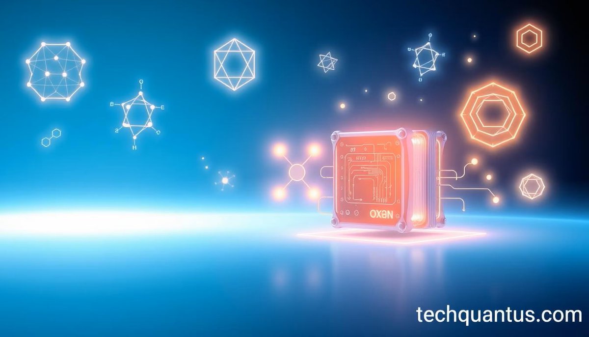 omvecg's tweet image. Unlock the power of quantum computing! 🧠💻 Learn about qubits, superposition, and entanglement in our simplified guide for beginners. Read more: 
techquantus.com/quantum-comput… 

#QuantumComputing #TechForAll