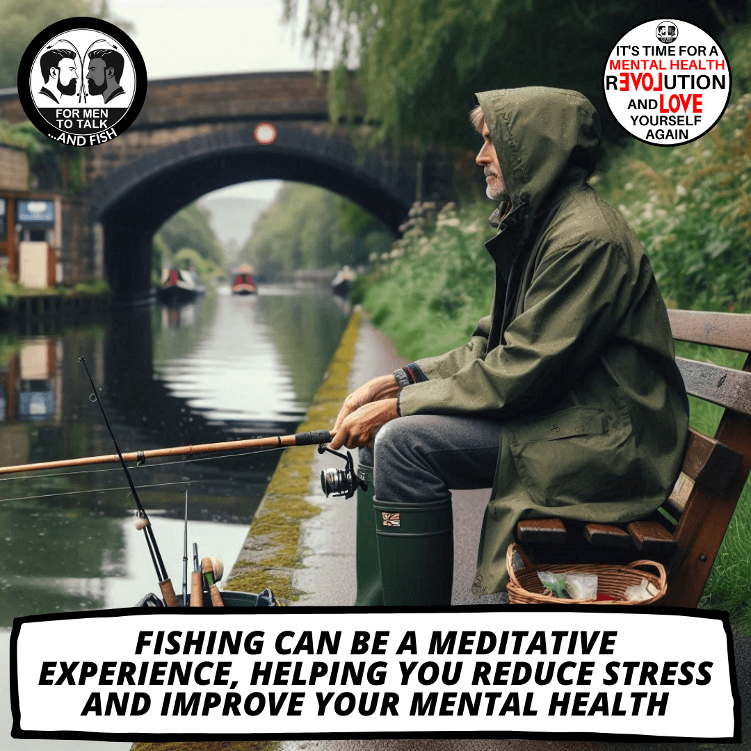 #mentalhealth #mentalhealthawareness #mentalhealthmatters #mentalillness #ItsOkNotToBeOk #itsoknottobeokay #grief #anxiety #mentalhealthsupport #Mensmentalhealth #fishing #fish #fishinglife #nature #fishingislife #angler #flyfishing #fisherman #fishingtrip #angling #fishingdaily