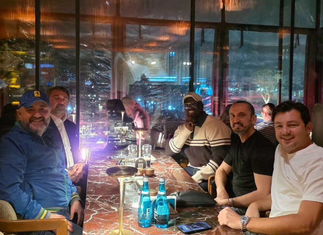 Tek Yol FENER tweet media