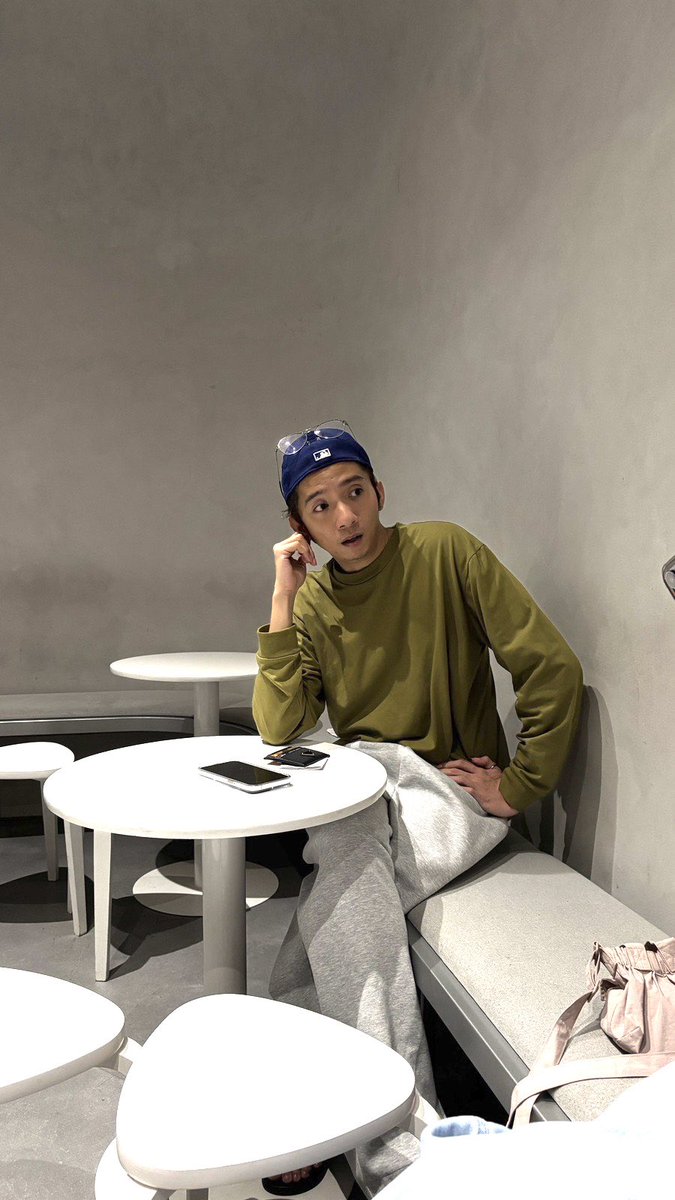 Kenji_dePon's tweet photo. 💚 https://t.co/DZ79Yx03Wr