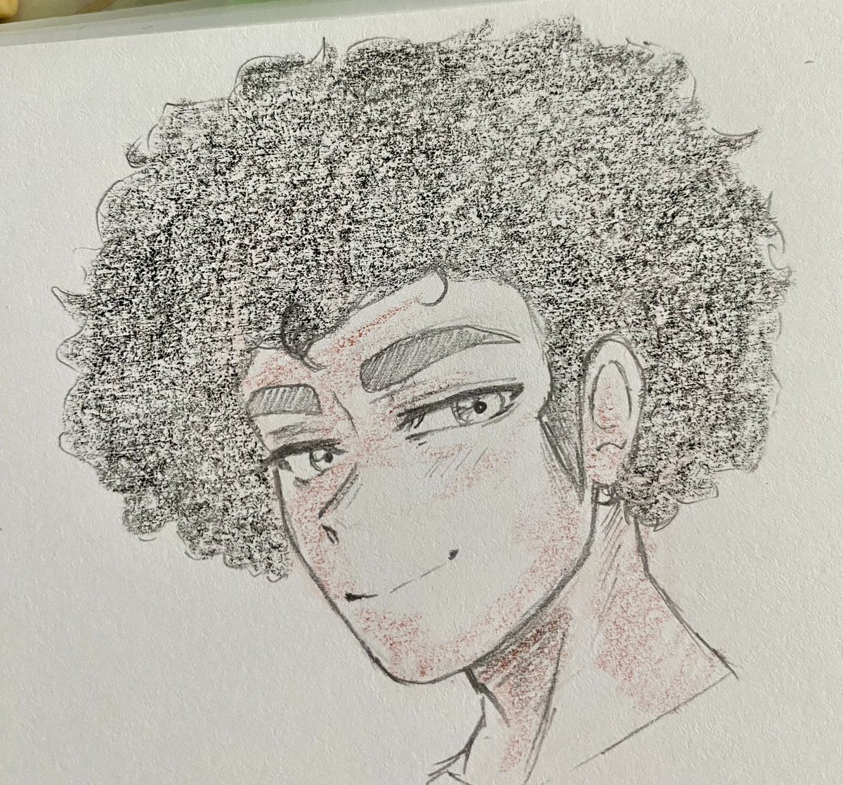 Baggieplier's tweet photo. Doodles I’ve done whenever I catch a break- https://t.co/x7cFXflLKM
