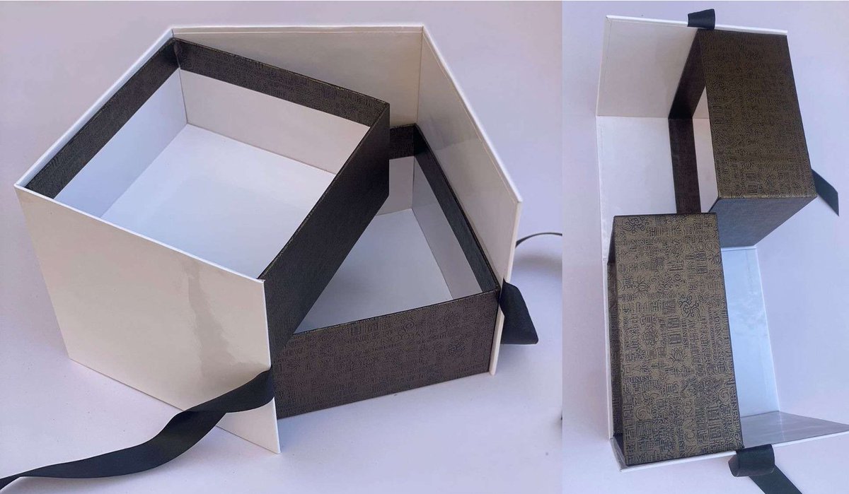 Boxxeffects's tweet image. If you need boxes for packaging, I can make your brand a Custom made Boxes that befit every of your products. I can share my catalog with you via Dm if you permit.