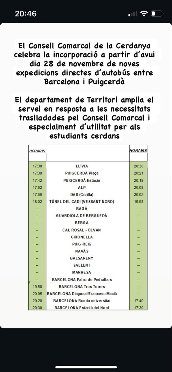 BusExpresBerga tweet media