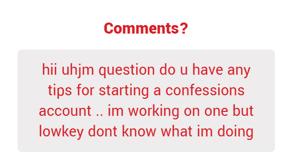 _SeatSitter's tweet image. Make a strawpage or google form... post the submissions! Not much to it to be honest. Make a cute theme for your profile, maybe. -💺