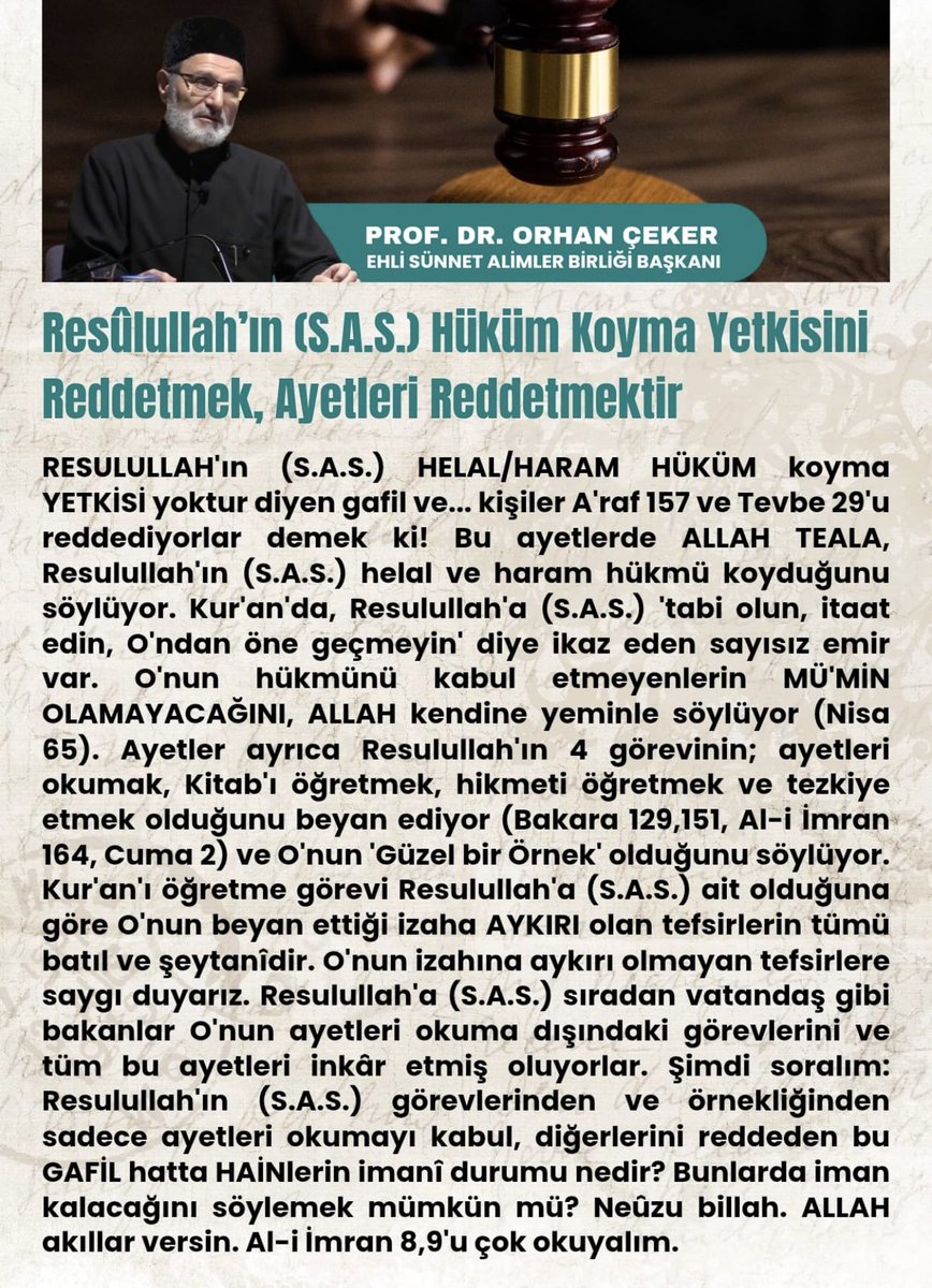 Orhan Çeker tweet media