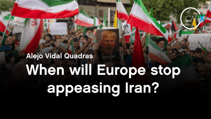 jamshidmeshgini's tweet image. L&apos;Europe : arrêtez d&apos;apaiser le régime iranien qui exporte la terreur mondiale ! Désignez l&apos;IRGC terroriste et soutenez la résistance pour un #IranLibre.

#Time4FirmIranPolicy
#ShutDownIranTerrorEmbassis