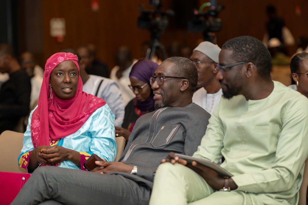 Réseau des Alumni de l'ESP tweet media