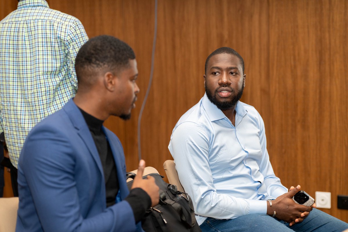 Réseau des Alumni de l'ESP tweet media