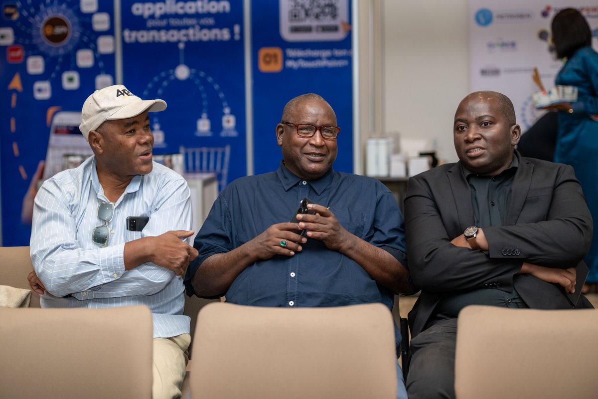 Réseau des Alumni de l'ESP tweet media