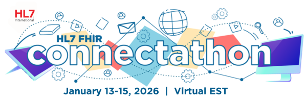 HL7's tweet photo. ⏳ Early Bird ends Dec 8! Join the #HL7 #FHIR Virtual Connectathon to test, build + collaborate w/global FHIR community. Save your spot!
🔥Connectathon: https://t.co/6tBMqLwgnO
👉WGM: https://t.co/fpT05pQel3
 #HL7FHIR   #Interoperability #HealthIT #FHIRDev https://t.co/pPzofH1yaf