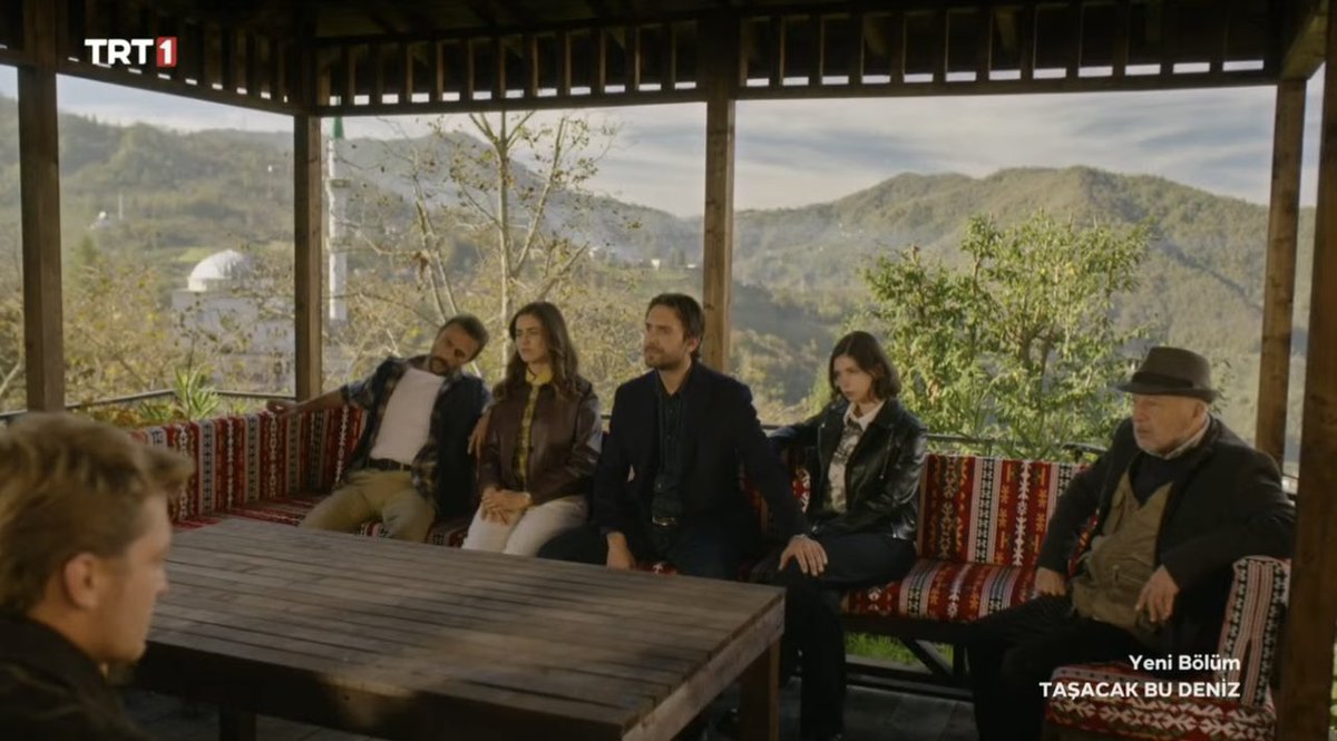 Allahın emri, peygamberin kavli ile kızınız Fadimeyi oğlumuz İsoya istiyoruz.
#TaşacakBuDeniz