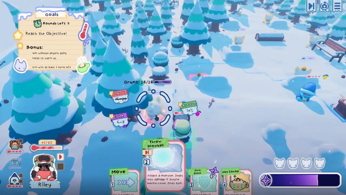 📊 AIE Steam Update!
🔥 License to Grill just hit 50 reviews &amp; they’re Very Positive! A huge milestone for the dev team. Congrats!
❄️ The Most Epicest Snowball Fight Ever! continues to bring the chill with positive engagement!
Big cheers to both teams!💙🎮
#aieedu #steam #gamedev