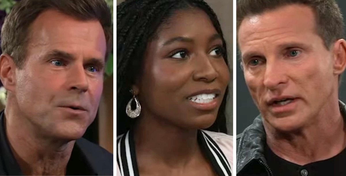 Soap_Hub's tweet image. Weekly General Hospital Spoilers December 1-5: Willow &amp;amp; Drew&apos;s Wed Again, Trina Learns The Truth soaphub.com/general-hospit…