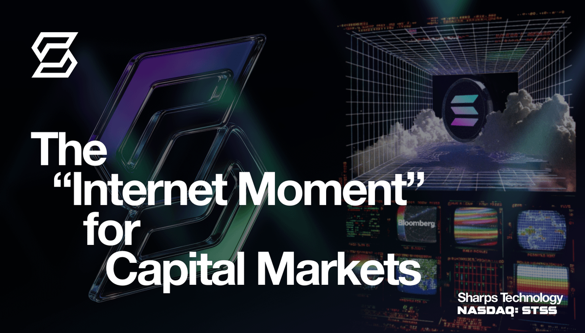 Sharps Technology tweet media