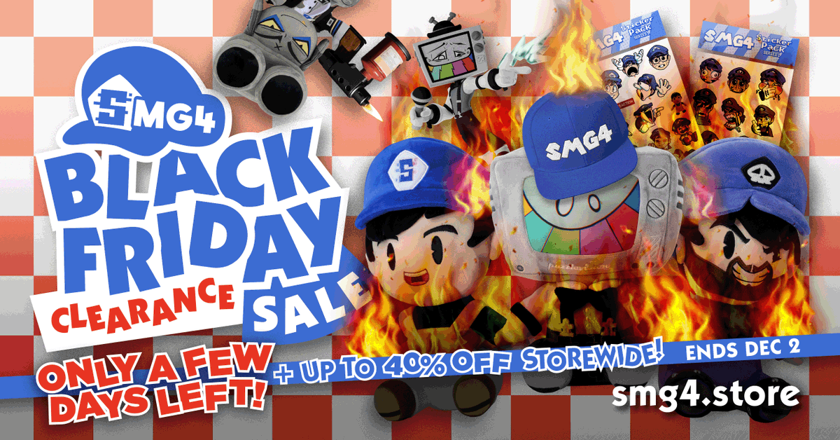 SMG4🍝 tweet media