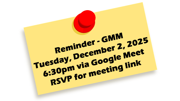 354Local's tweet image. Join us online this Tuesday, December 2, 2025 at 6:30pm for our GMM, CESC  Update, 2026 Budget &amp;amp; Elections.  RSVP to office@opseu354.ca for the meeting link. - mailchi.mp/opseu354/barga…