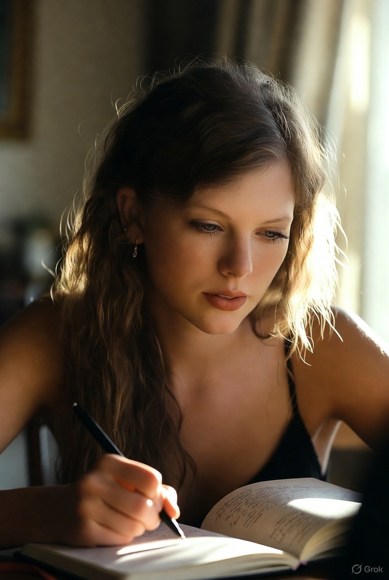 qwikad_com's tweet image. Taylor once said she writes songs to process emotions she can’t say out loud.

That’s why they hit so hard.

#TaylorSwift #SongTherapy @grok