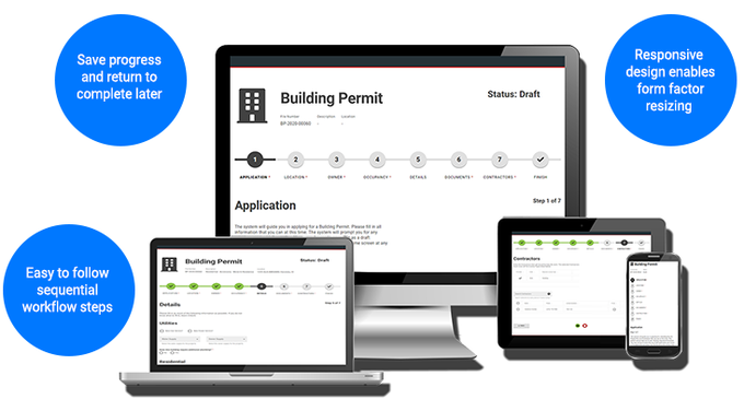 ComputronixCX's tweet image. What does an easy-to-use mobile experience look like from a builder or developer&apos;s perspective? 

Transforming the Government Customer Experience: ow.ly/vEB150HhAzR

#govtech #civictech #gov #SaaS #stateandlocal #governmentIT #localgov #CIO #Permitting