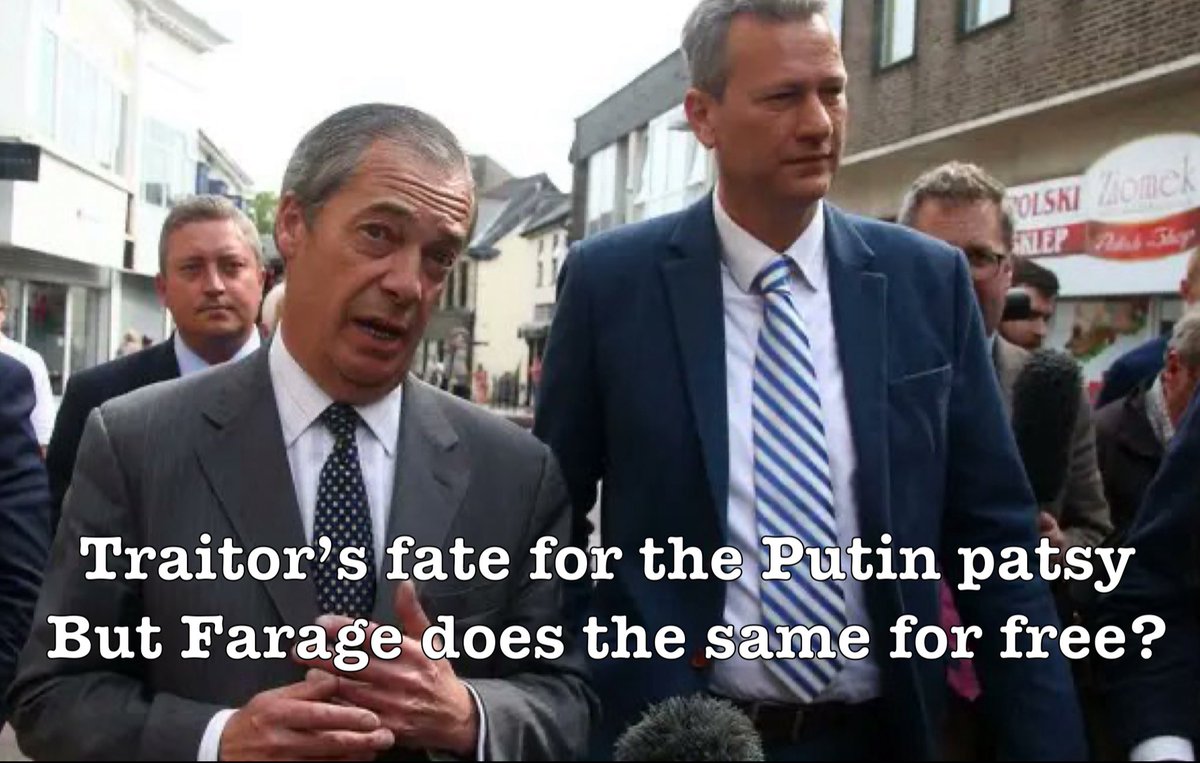 <a href="/NicholasLissack/">Nicholas Lissack</a> <a href="/NYC44566/">The Dean of England</a> <a href="/Keir_Starmer/">Keir Starmer</a> <a href="/RachelReevesMP/">Rachel Reeves</a> Black holes can go down as well as up
Explanations for black holes can vary
Markets stabilised
Half a million kids avoid poverty
Key infrastructure renewal secured
Economic headroom in place

Now we just need to investigate Russian interference
Wealth and growth incoming 😘👍