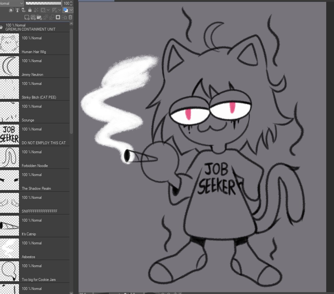 BoundNode's tweet image. 'La Creatura' Neco-Arc coming soon™...