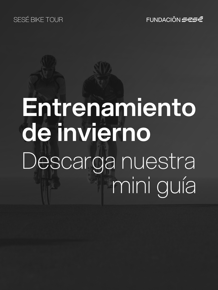 SeseBikeTour's tweet photo. En invierno también se entrena.
Si vas a por los 166 km de Urrea de Gaén, prepárate con nuestra GUÍA GRATIS: 12 semanas con entrenos por fases, fuerza, pacing, nutrición 90-120g/h y recuperación. Cada km impulsa la inclusión. 

Descárgala gratis:
👉 https://t.co/l4poknqQwH https://t.co/DLrgZuu9qE