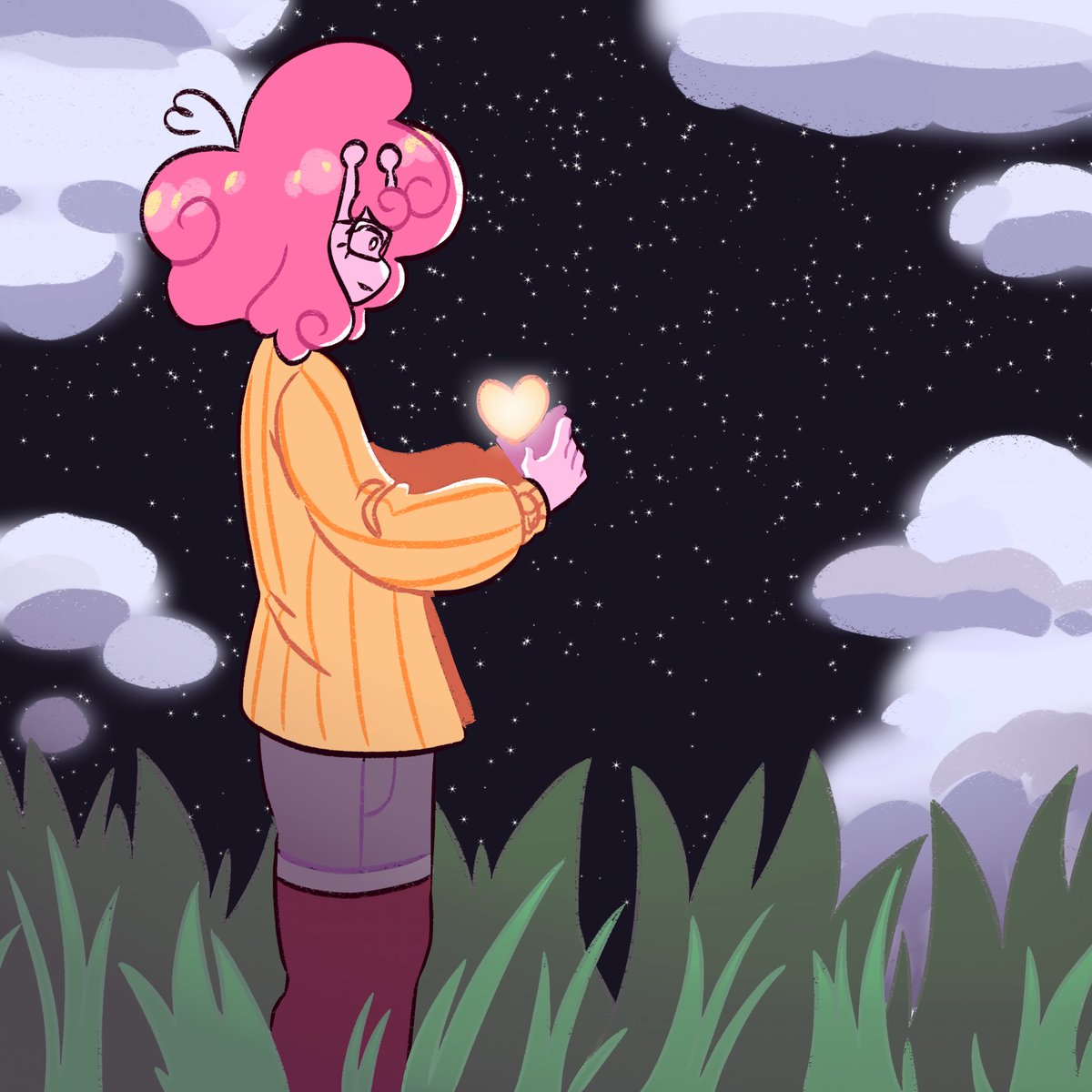 Howte4's tweet image. Diferente mas igual 💛