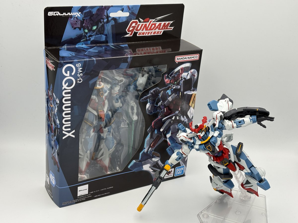 店舗情報】 GUNDAM SIDE-F では、「GUNDAM UNIVERSE」シリーズから