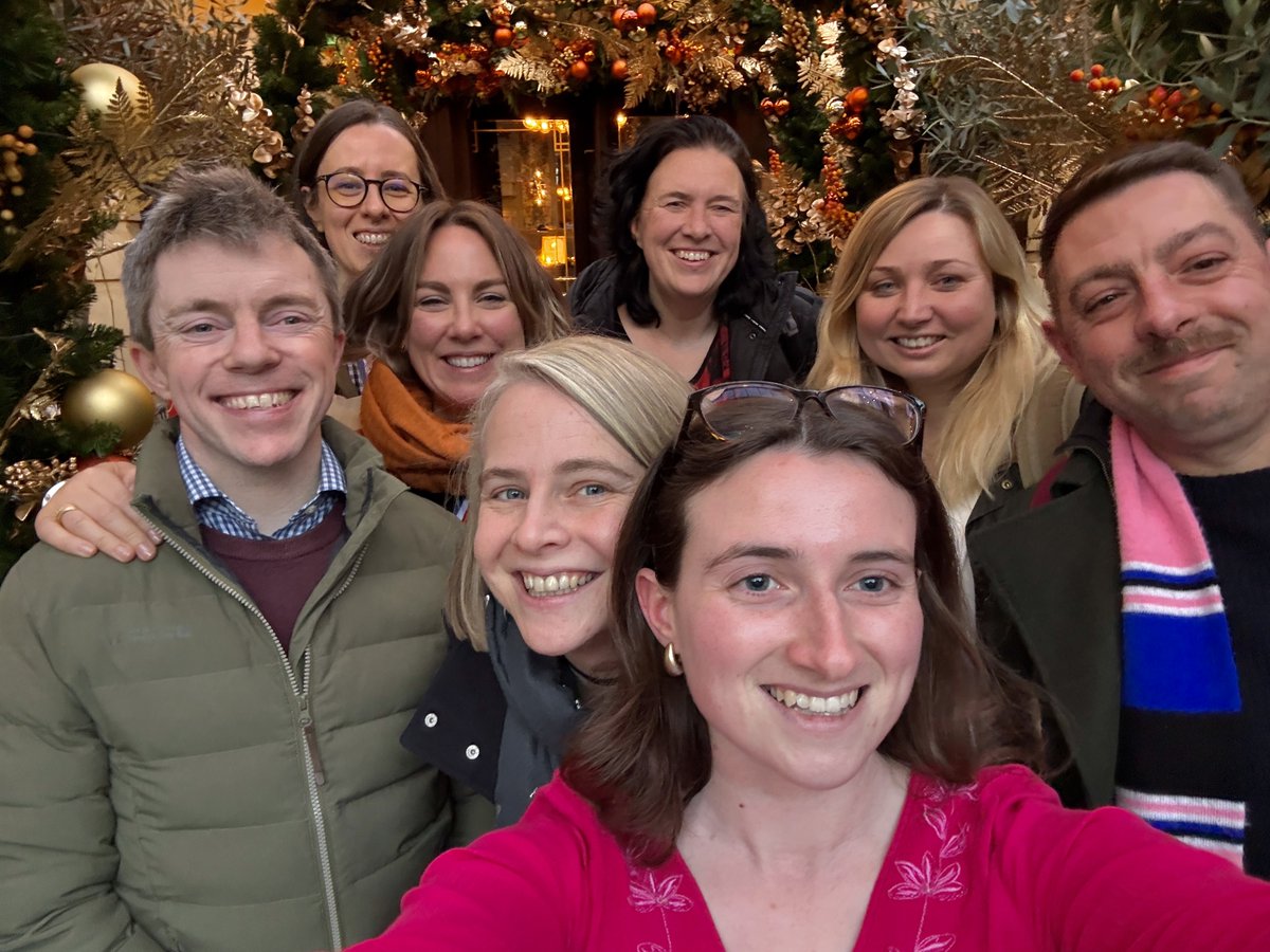 After a successful <a href="/artsfundraising/">Arts Fundraising & Philanthropy</a> fellowship residential in Cambridge, the Cause4 team had the opportunity to get together in person to plan for 2026. 

Thank you so much to the team for their dedication in 2025, and we look forward to the work and challenges ahead!