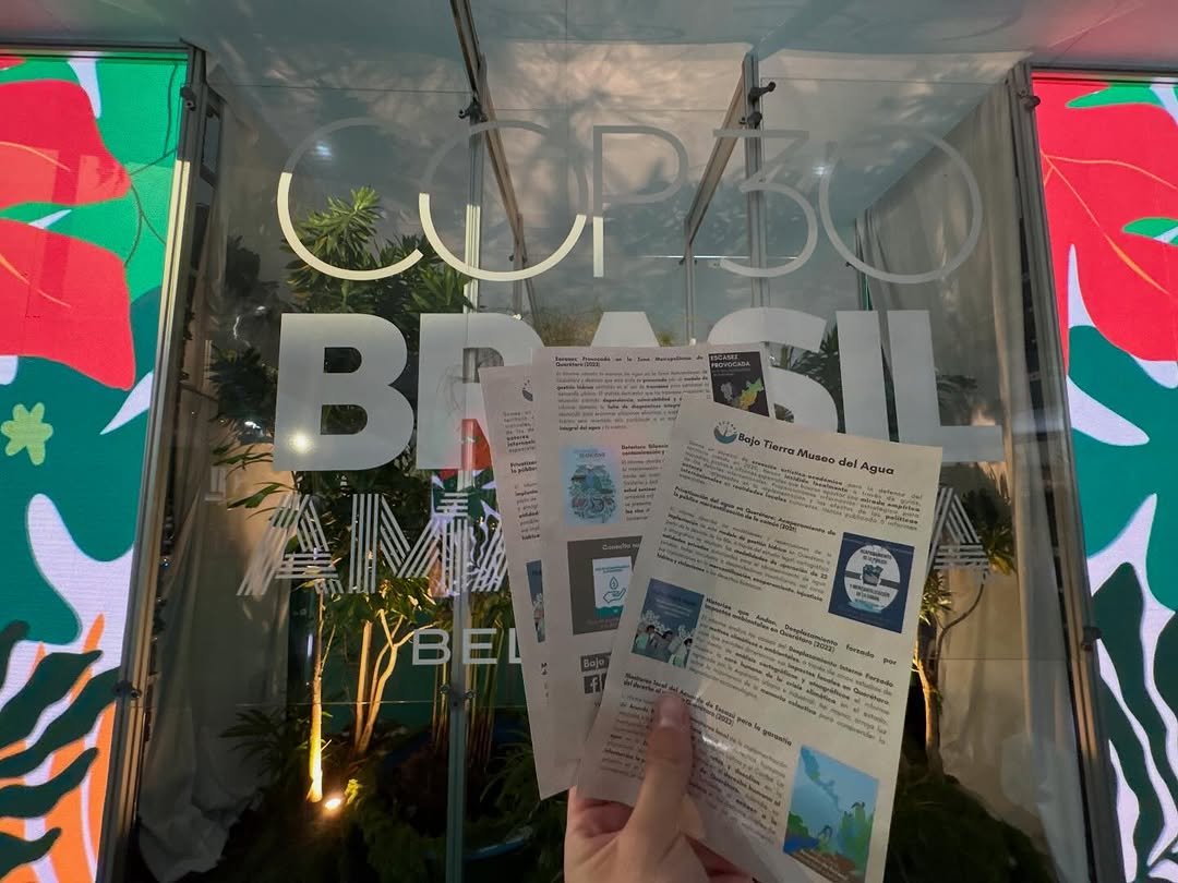 Resumen MISIÓN COP 30

revistabocetos.com/resumen-mision…

📸<a href="/BajoTierraMu/">BajoTierra Museo del Agua</a>