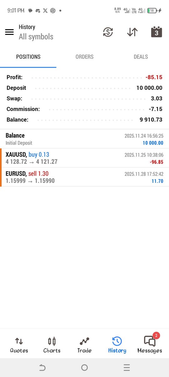 Omor I quit 🥹💔