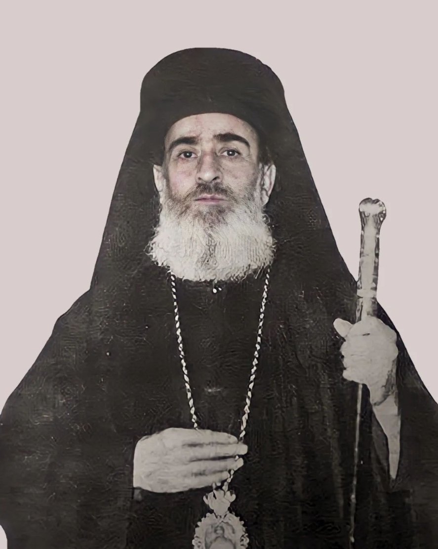 tsumut71's tweet image. &quot;Önce milletim, sonra dinim&quot; diyen büyük Türk milliyetçisi Papa Eftim.