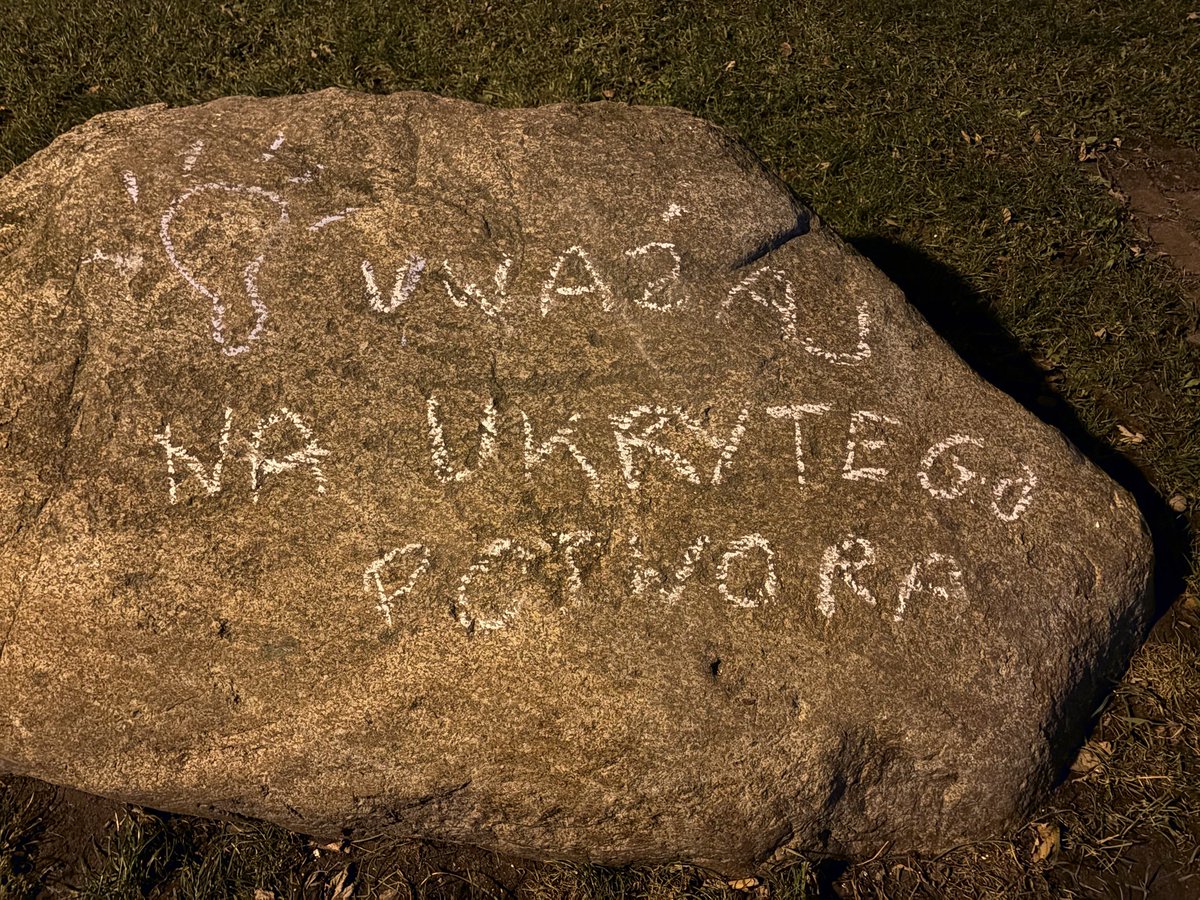 Uważajcie na siebie 😉