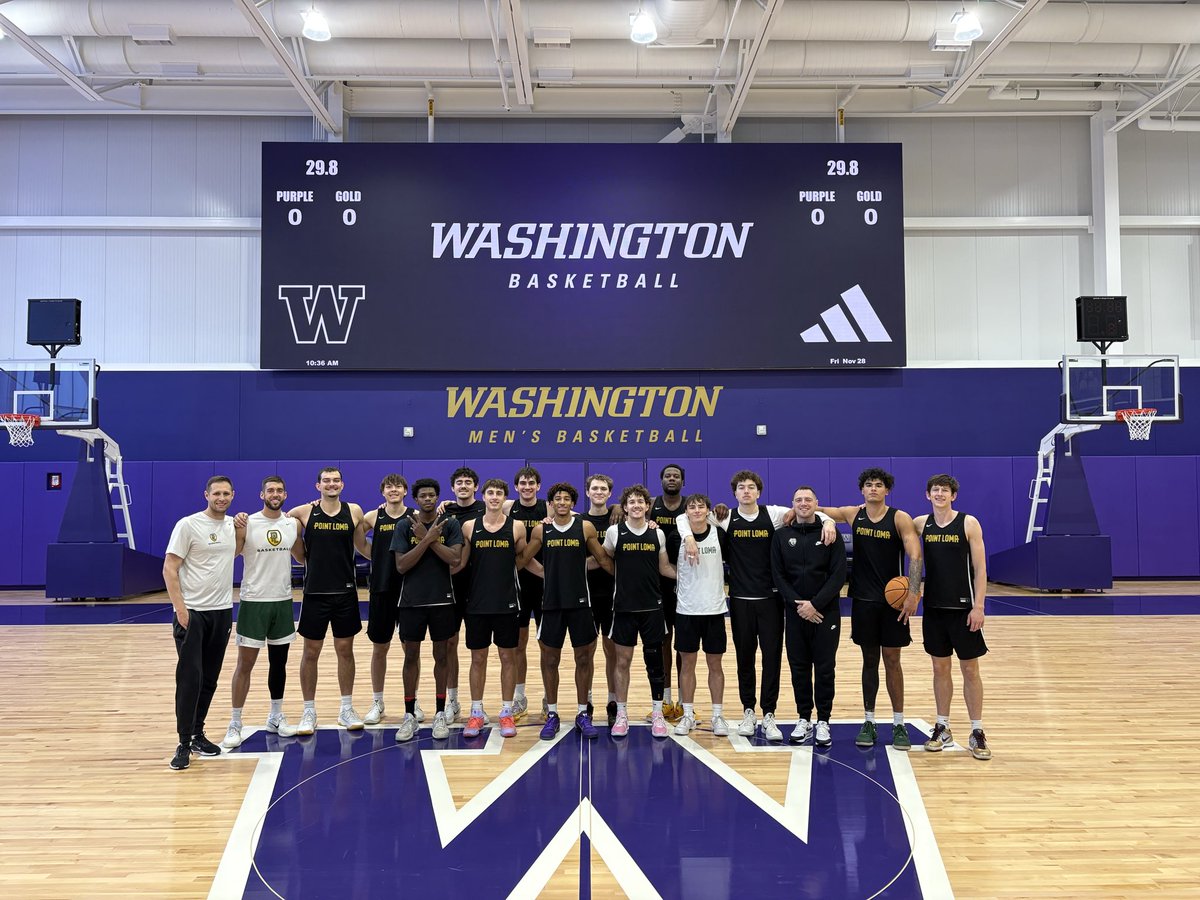 Point Loma Basketball tweet media