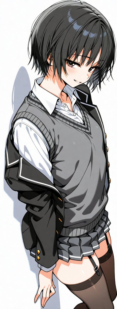 aidigger182020's tweet image. 七咲逢
SFW