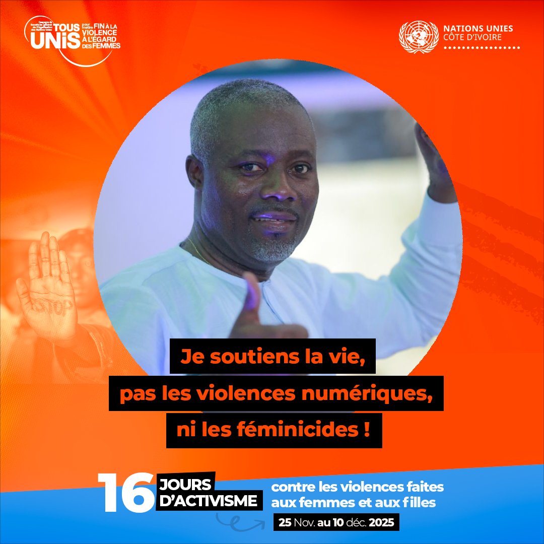 obenit2's tweet image. ✋ La violence numérique est une violence réelle.
Tu veux contribuer à faire reculer les abus en ligne ?
Affiche ton engagement avec ce filtre photo 
👉 twb.nz/16joursunciv
16 jours pour dire NON, 365 jours pour agir !
#StopVBG