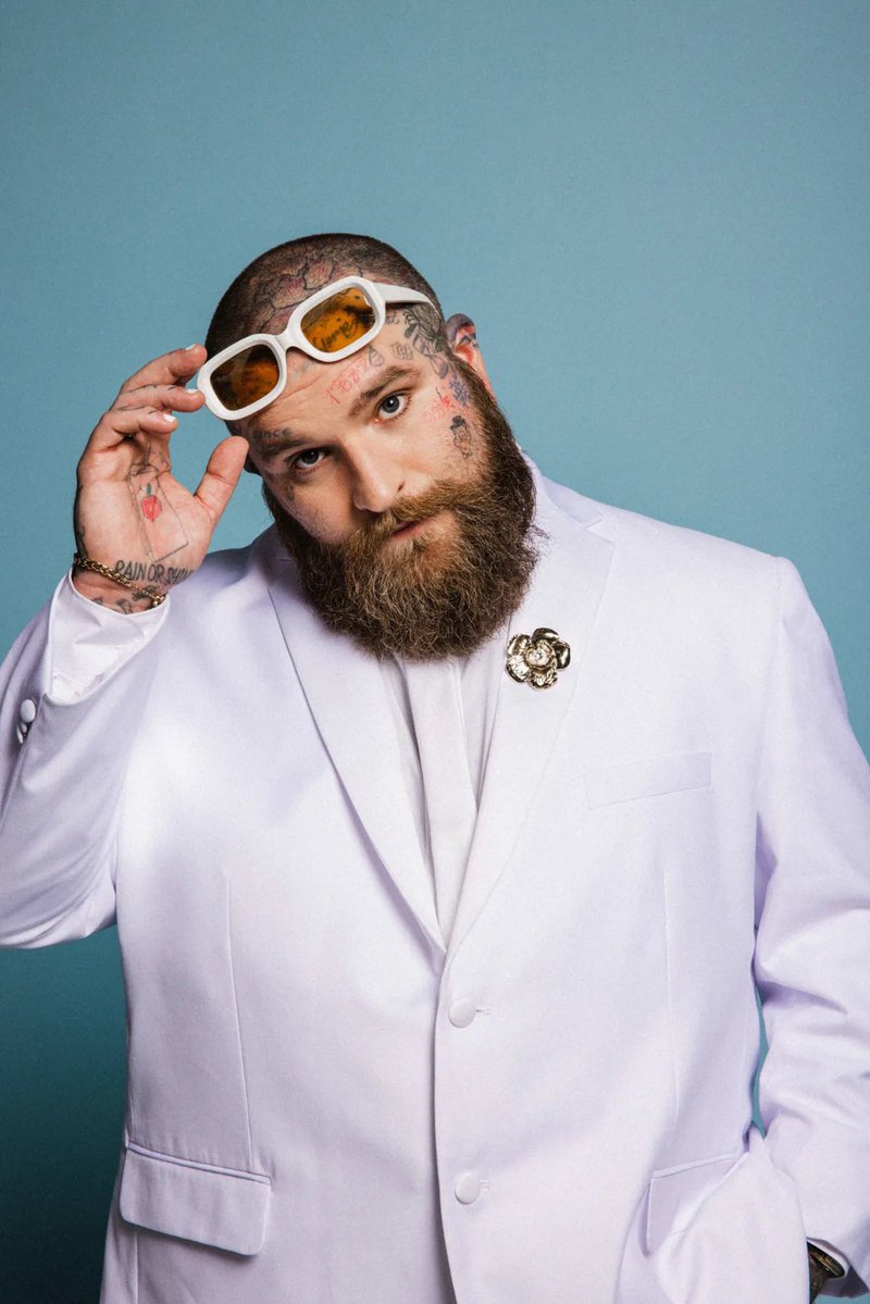 PopCrave's tweet image. Teddy Swims says he sometimes uses AI when making music:

&quot;Instead of taking time to reproduce something over and over and over again in so many different ways that would take months sometimes to do, you can get the idea of what something would be fully fleshed out in this…