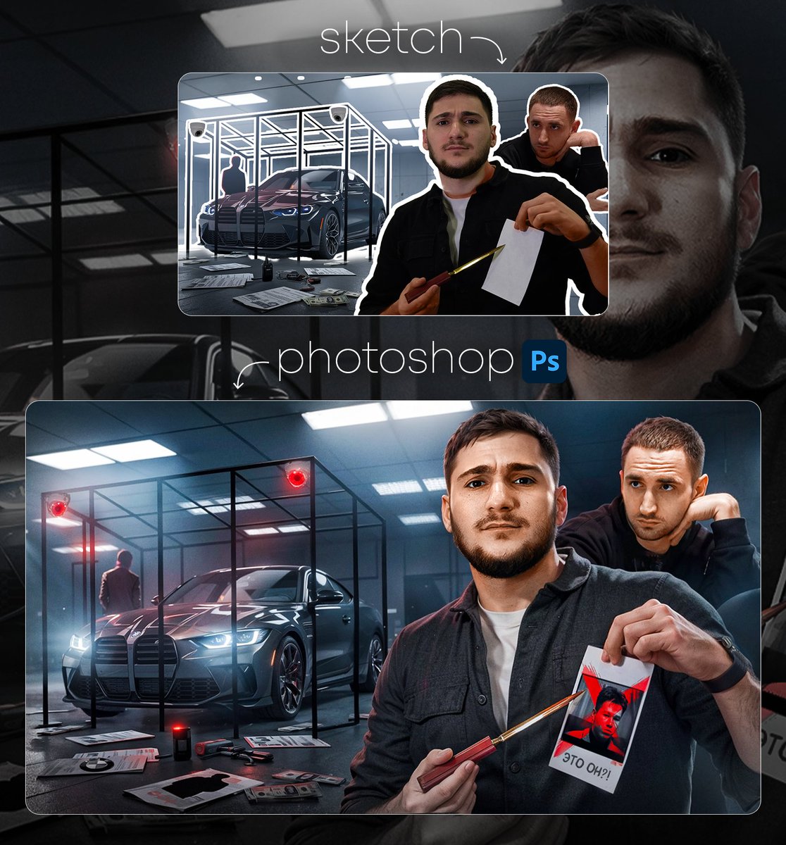 VladHoonaki's tweet image. New thumbnail!
Before/After

Contacts in BIO
#thumbnail #CTRboost #Youtubethumbnail