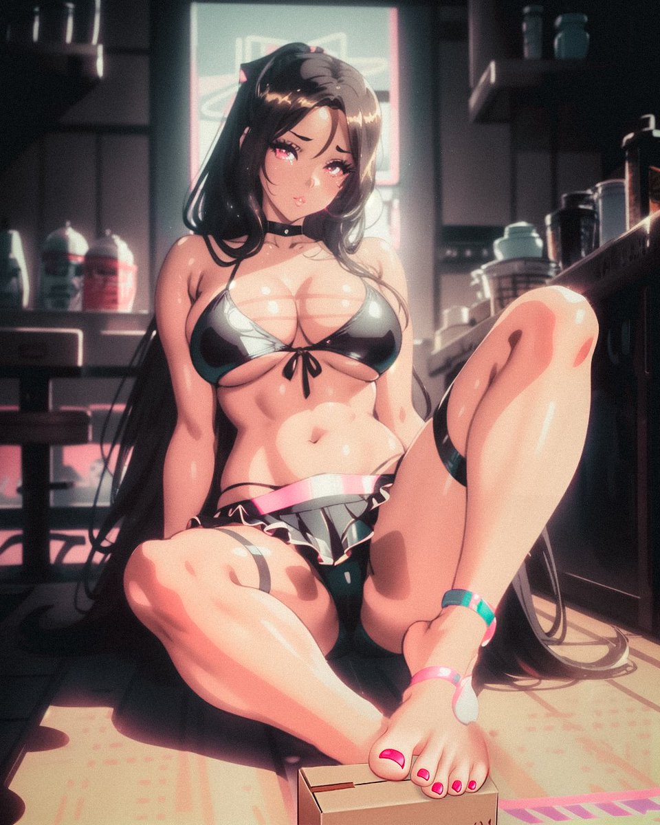 itsanimisha's tweet image. Dont you wish they made flavored toenail polish??